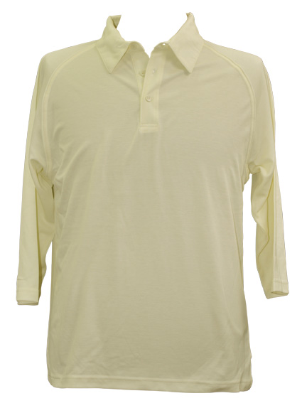 sportswear/cricket/3 quarter sleeve/PS29Q_Cream.